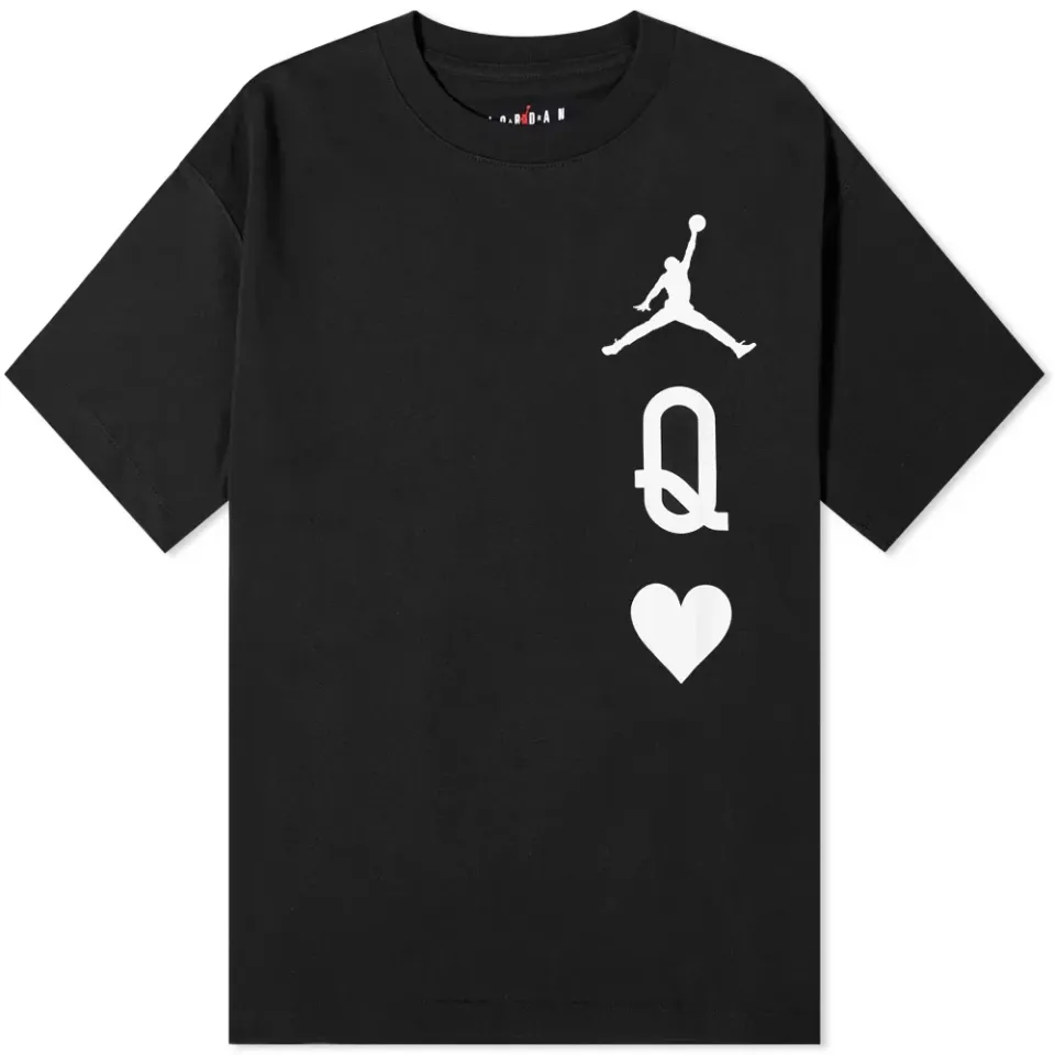 Queen Of Hearts T-Shirt