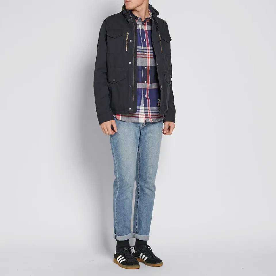 x Land Rover Hilbre Jacket