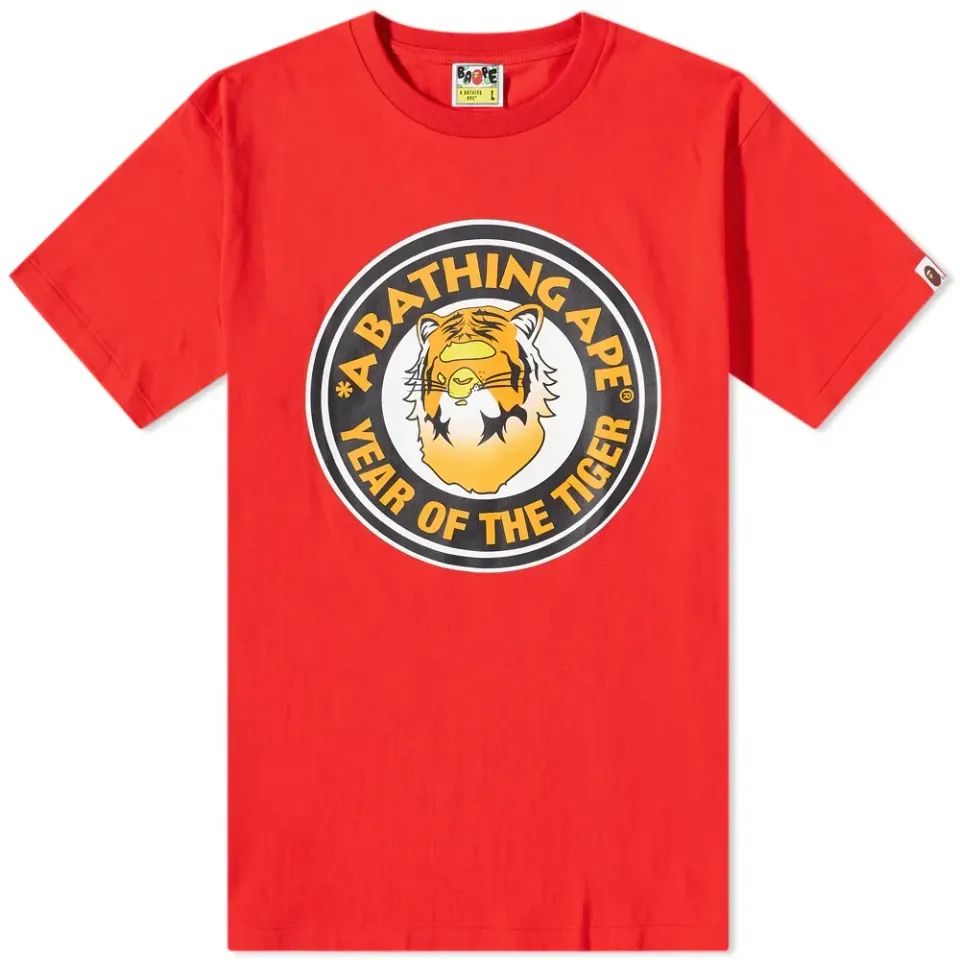 Year Of The Tiger T-Shirt