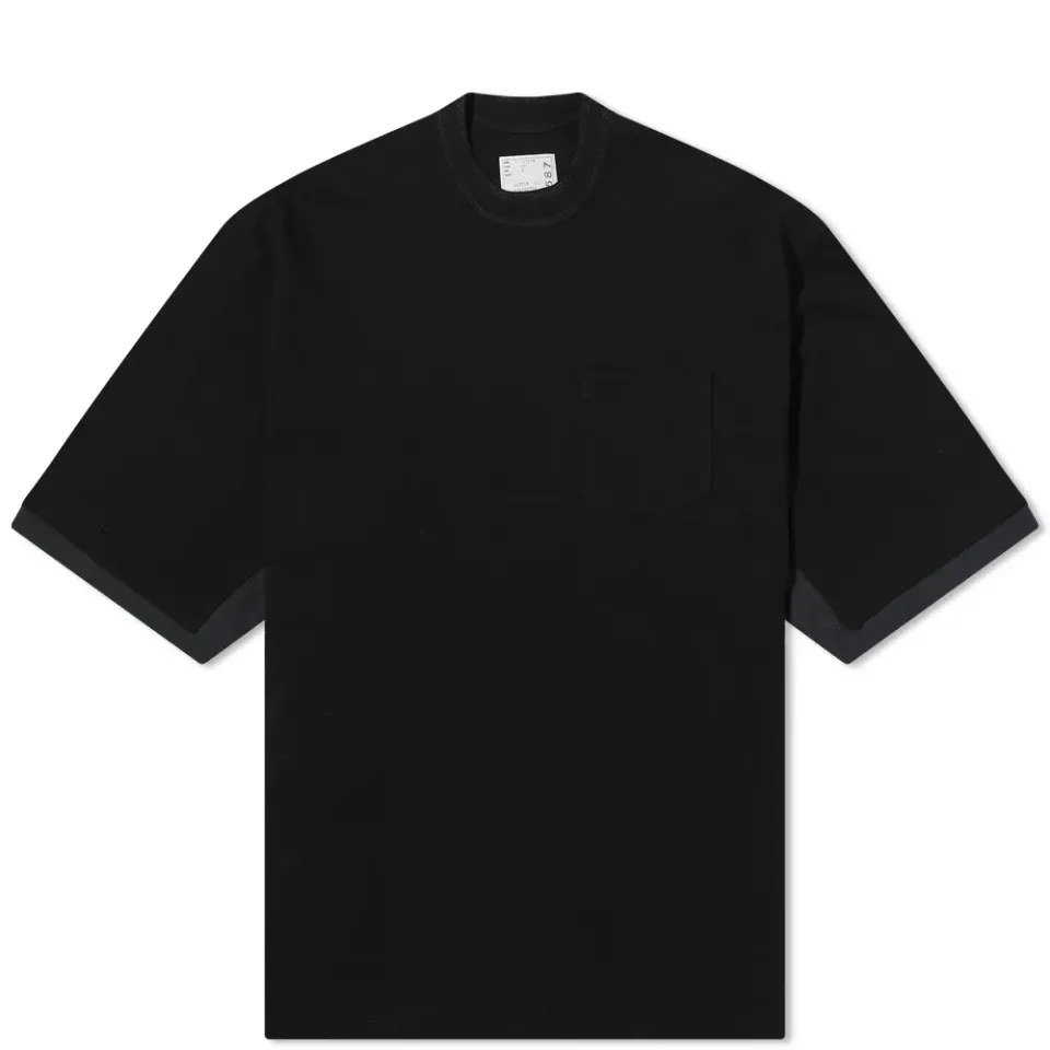 Side Insert T-Shirt