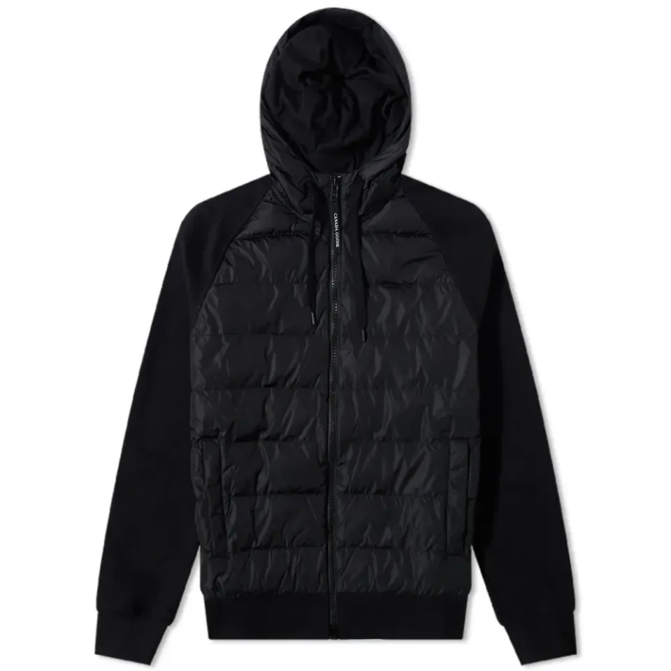 Hybridge Huron Hoodie