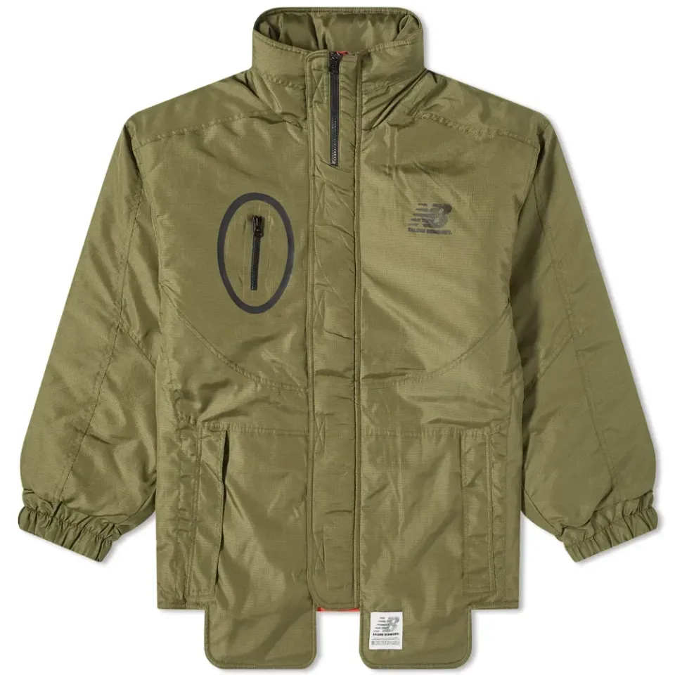 x Salehe Bembury Intel Jacket