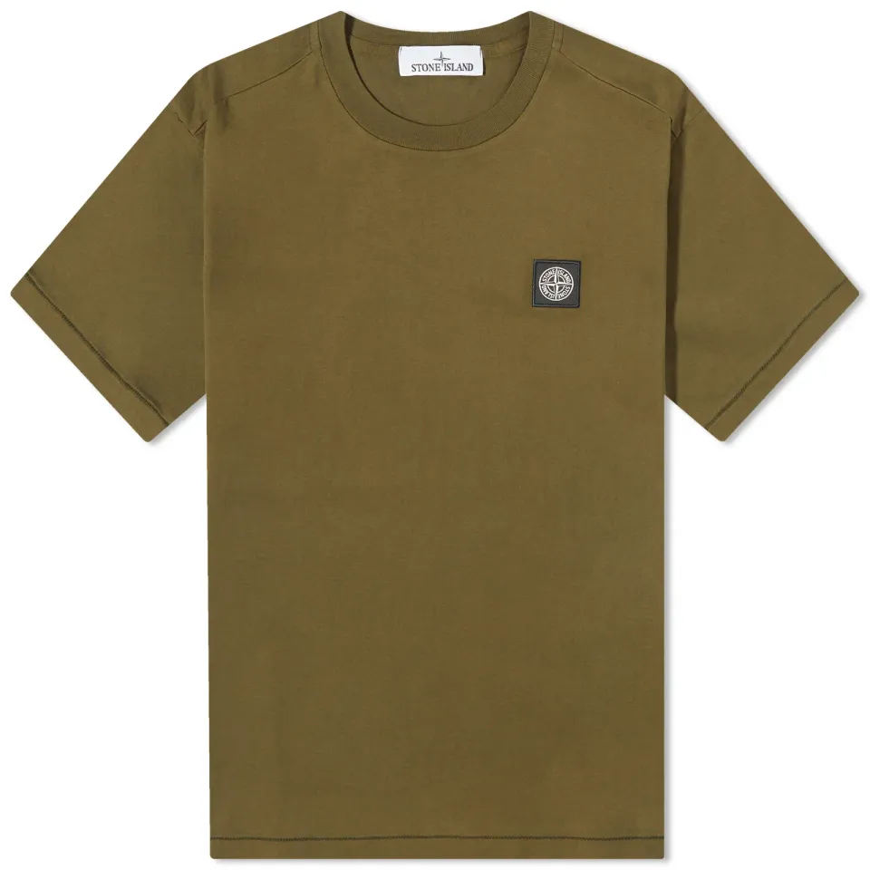 Patch T-Shirt