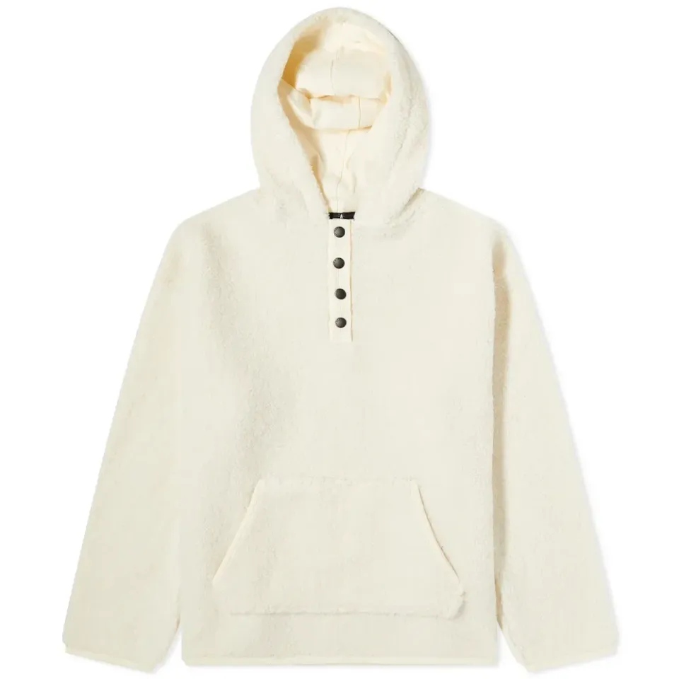 Amberley Hooded Fleece Jacket