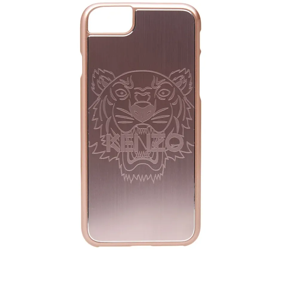 Metallic Tiger iPhone 7 Case