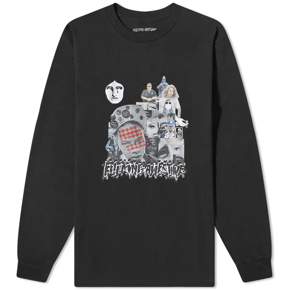 Long Sleeve Society III T-Shirt