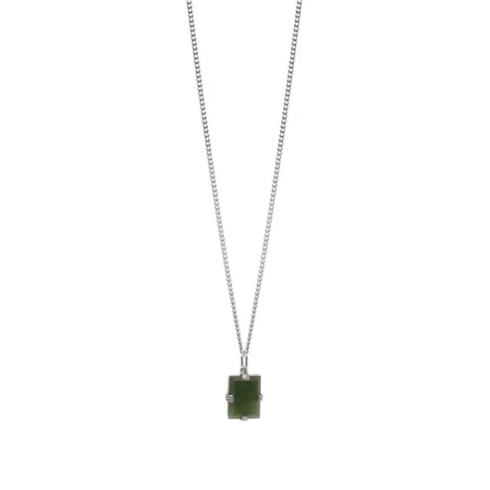 Lennox Pendant Necklace
