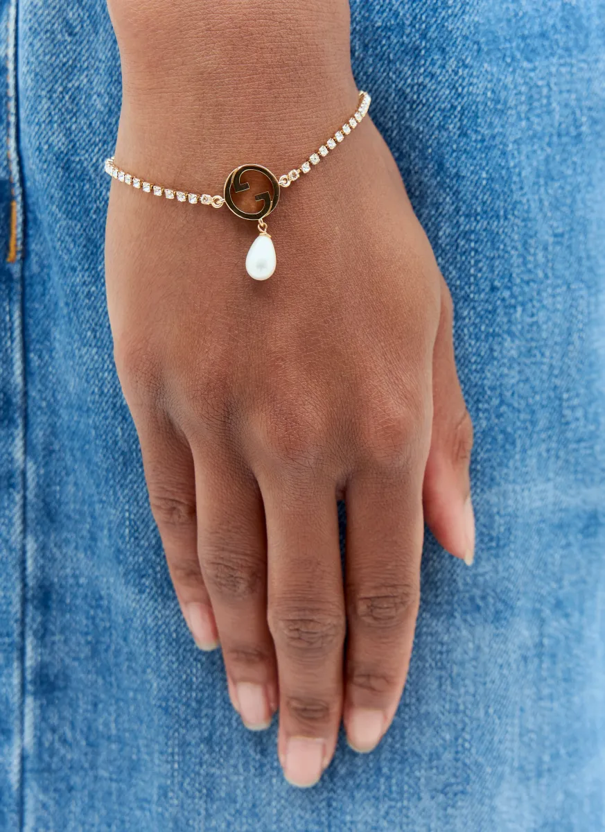 Blondie Crystal Bracelet