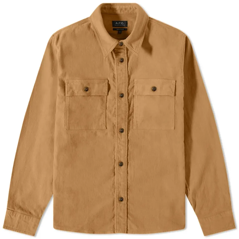 A.P.C. Bastian Overshirt