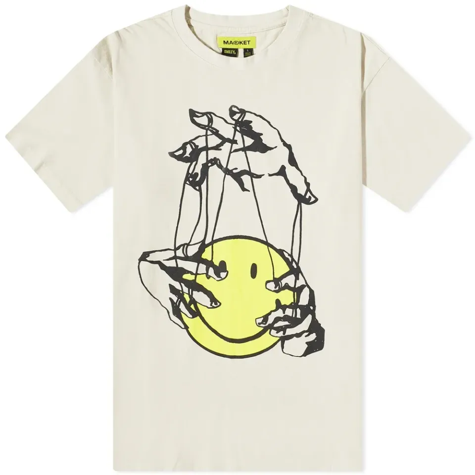 Smiley Marionette T-Shirt