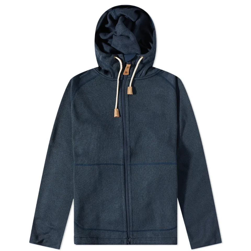 Övik Fleece Hoodie