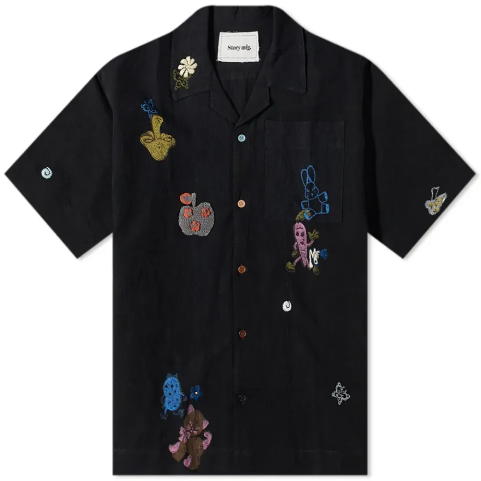 Story mfg. Scorpio Trip Vacation Shirt