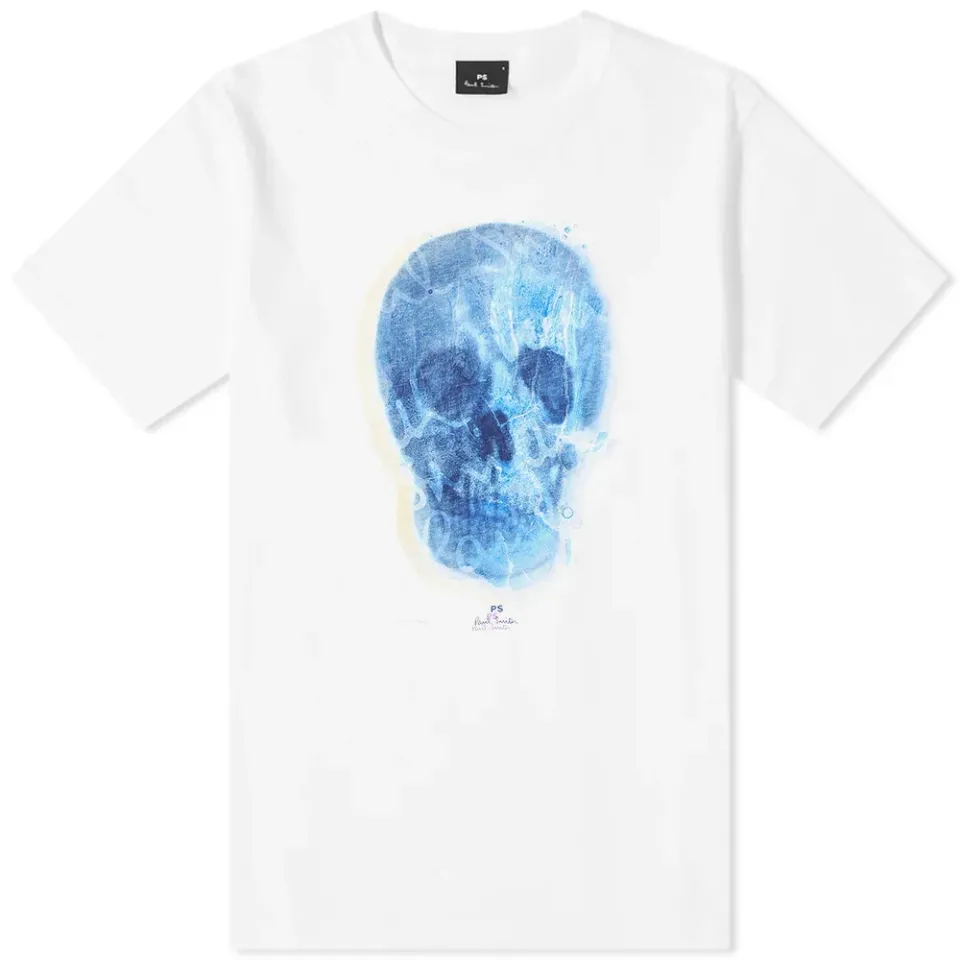 Glowing Skull T-Shirt