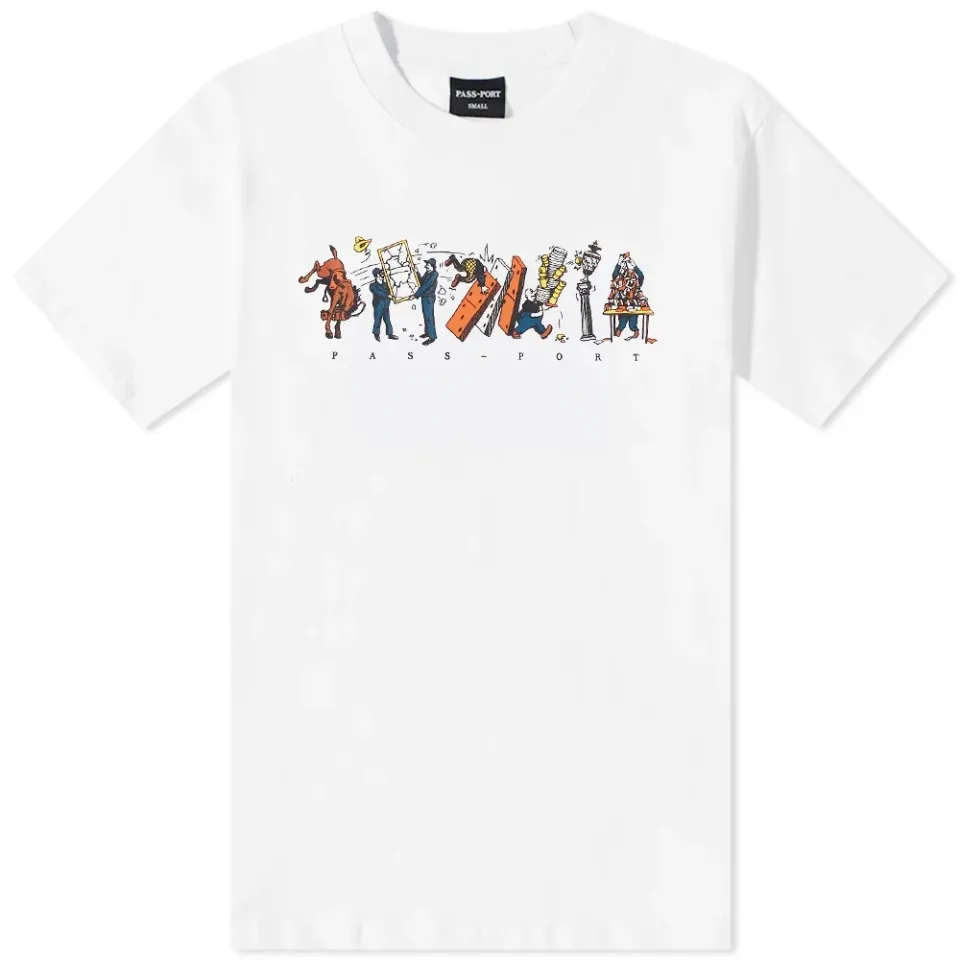 Pass-Port Take Care T-Shirt