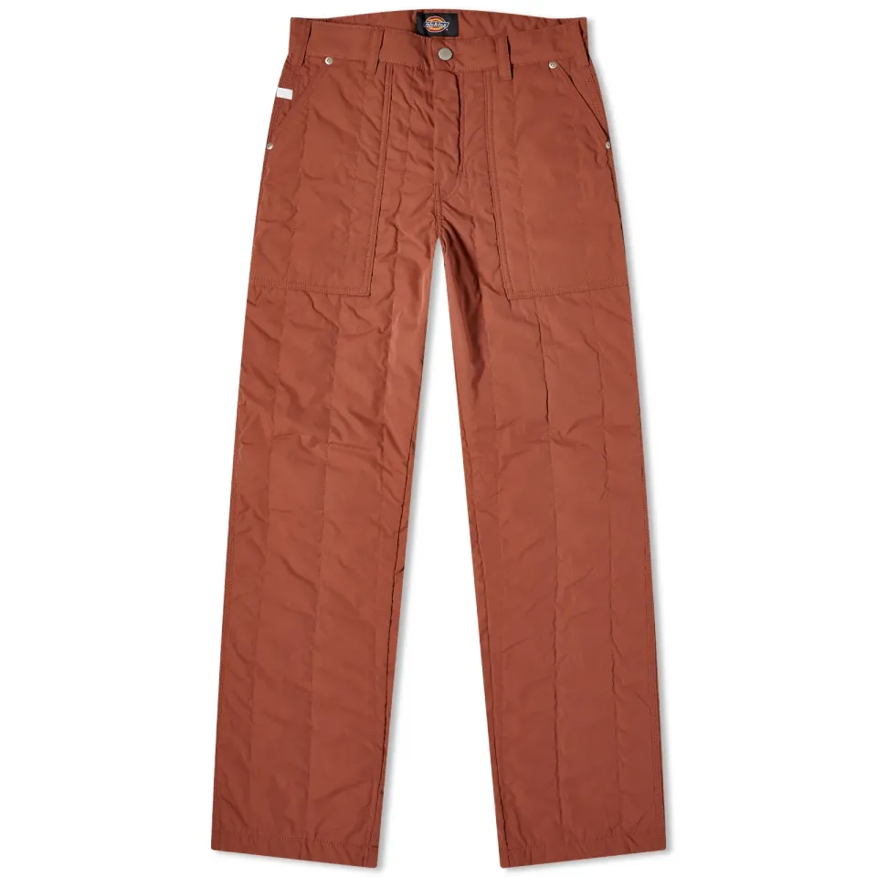 Premium Collection Quilted Utility Pant