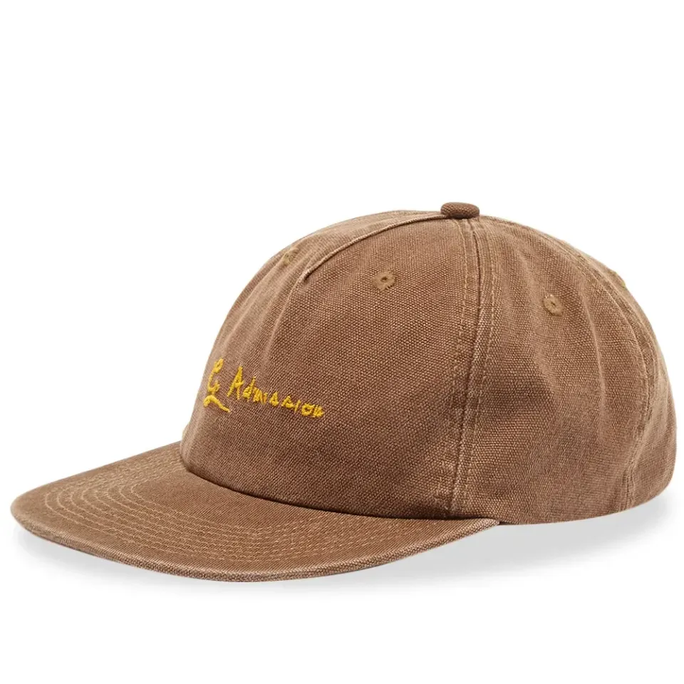 Logo Cap
