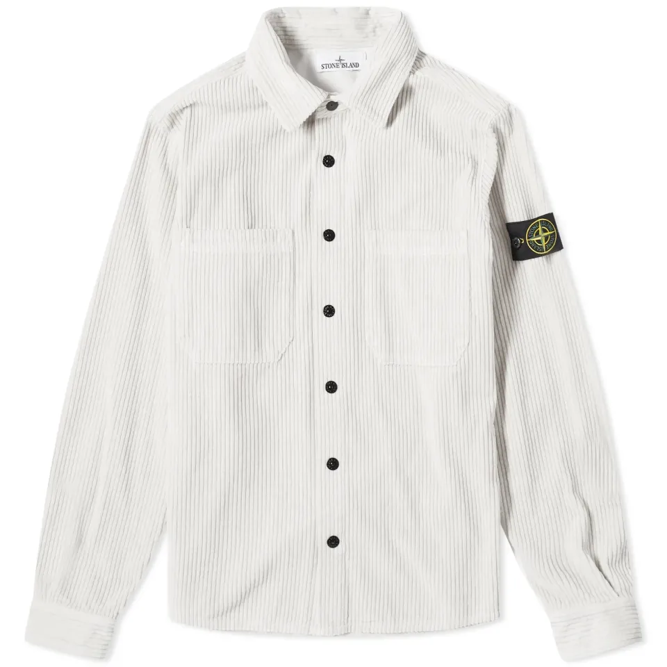 Corduroy Overshirt