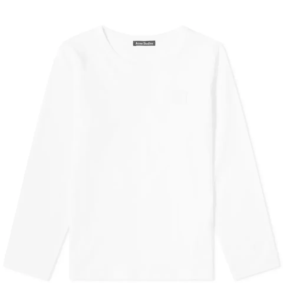 Long Sleeve Nash Face Tee