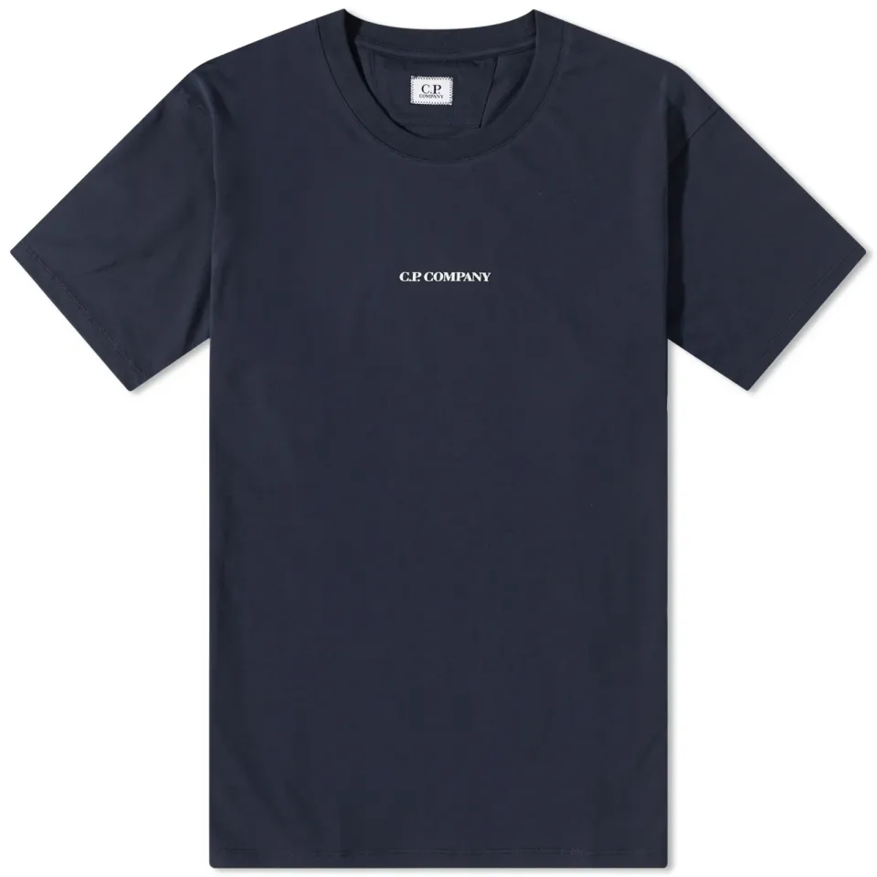 Centre Logo T-Shirt