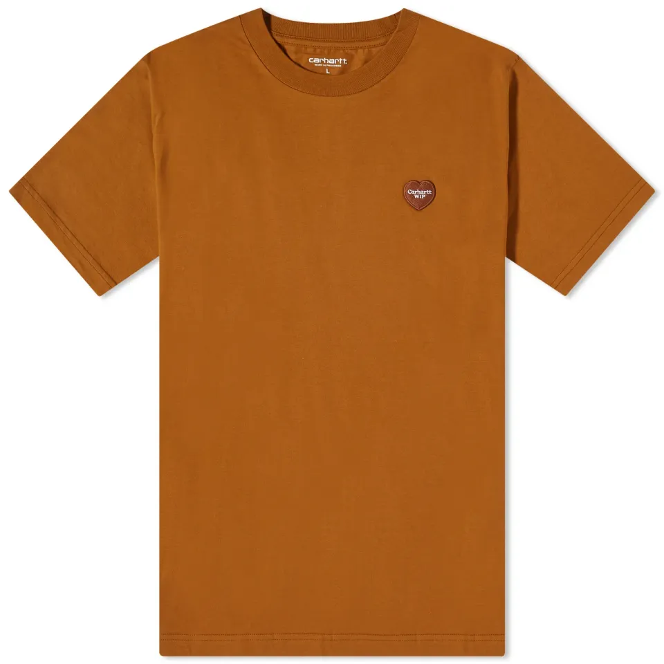 Heart Patch T-Shirt