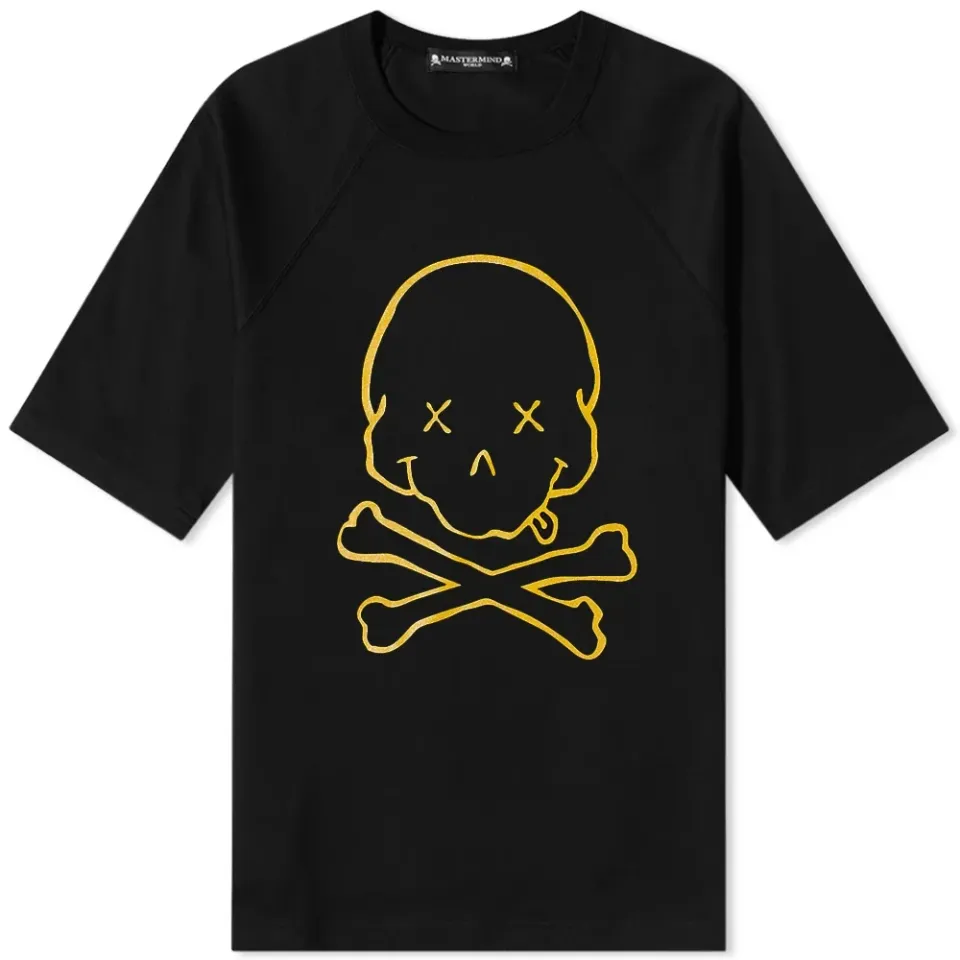 Smile Skull T-Shirt