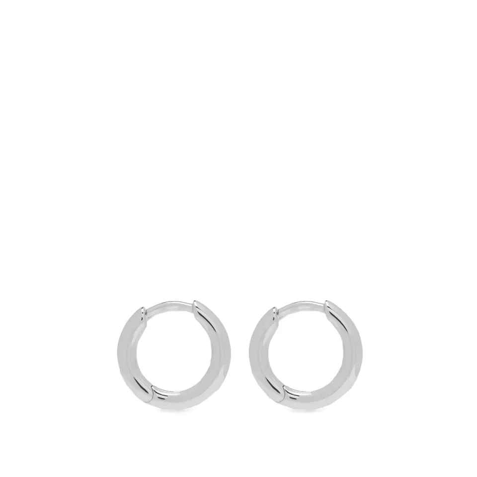 Classic Small Hoops