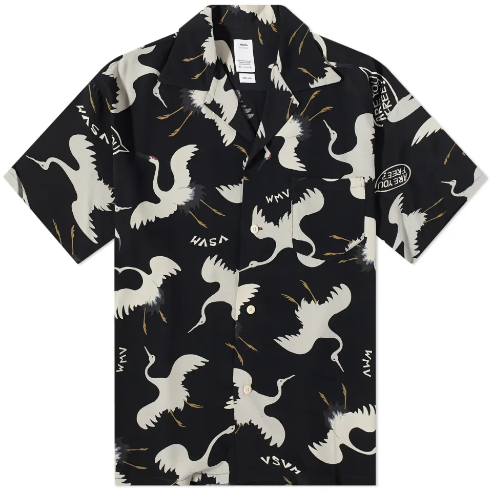 Crosby Hikaku Vacation Shirt