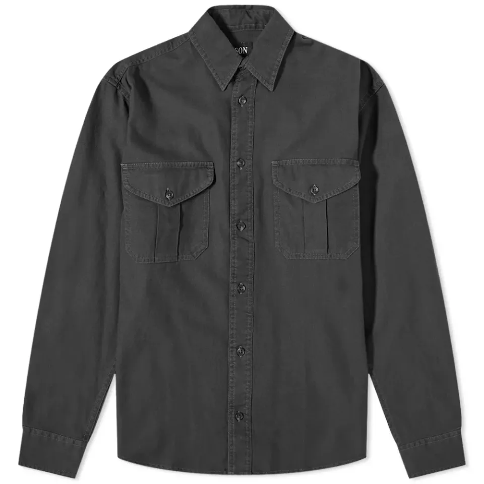 Light Weight Alaskan Guide Shirt