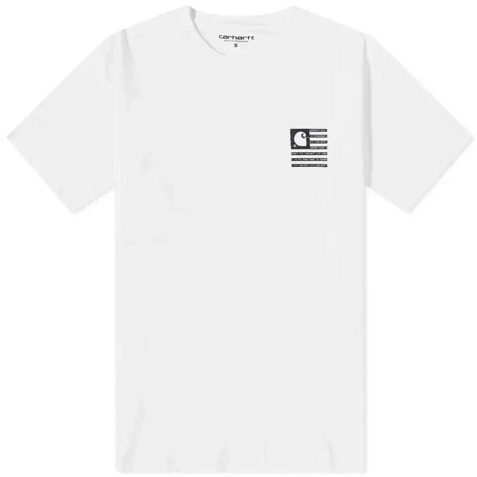 Label State Flag T-Shirt