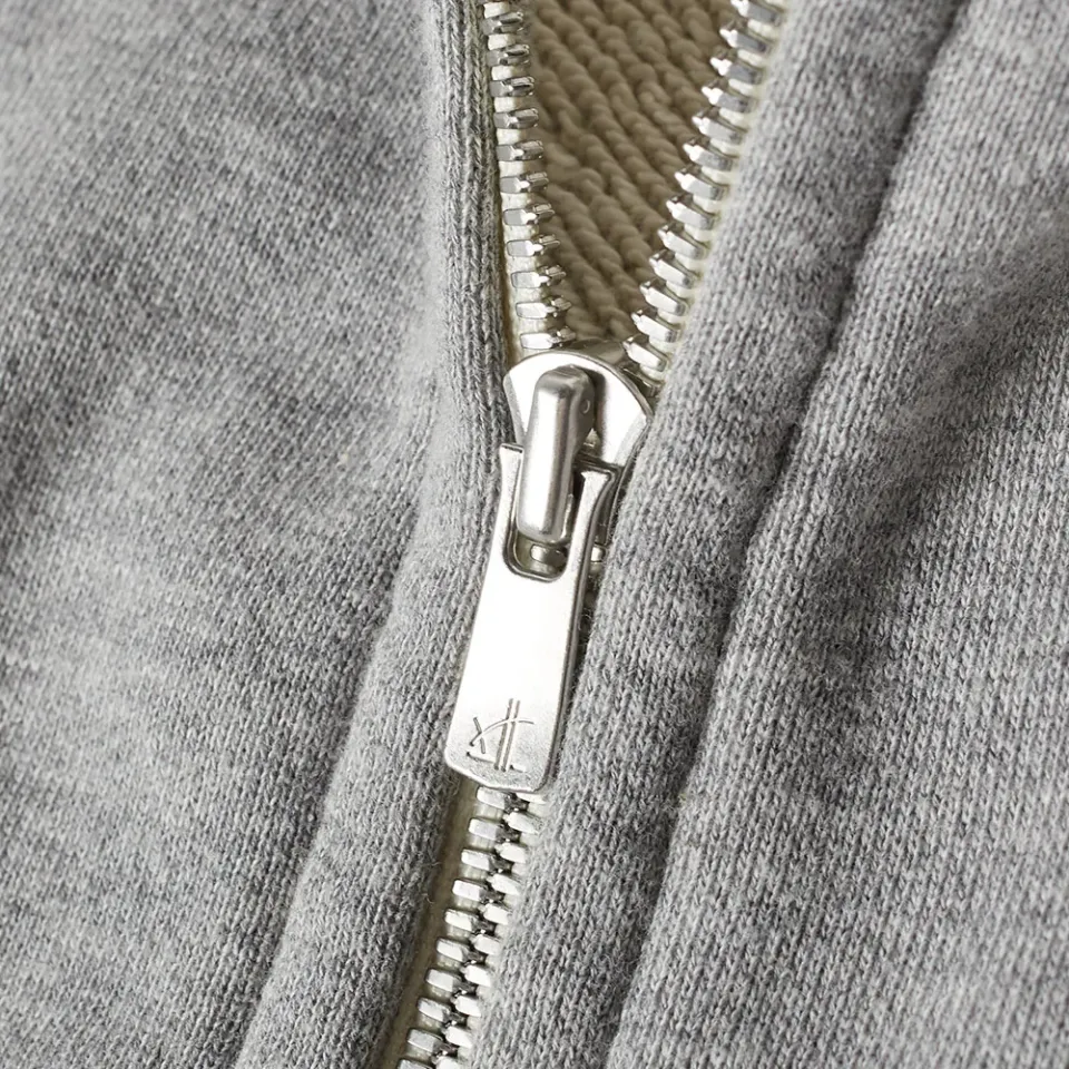 Dweller Zip Hoody