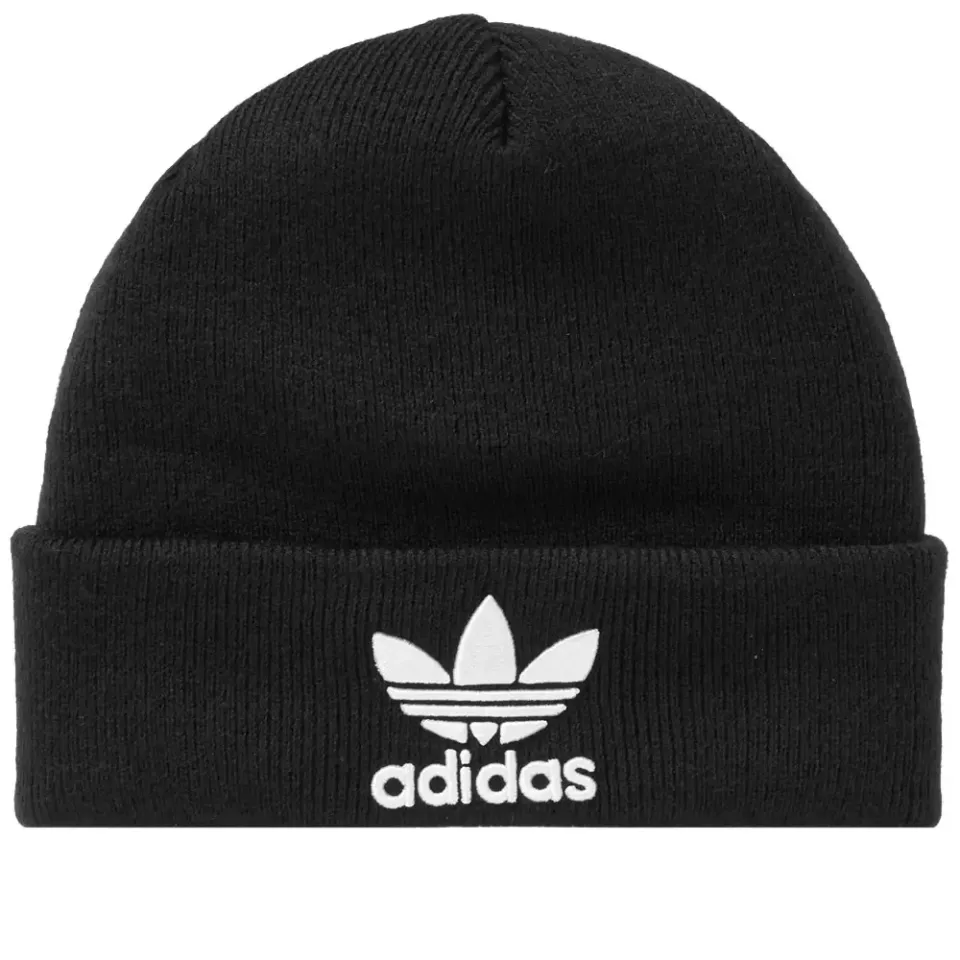 Trefoil Beanie