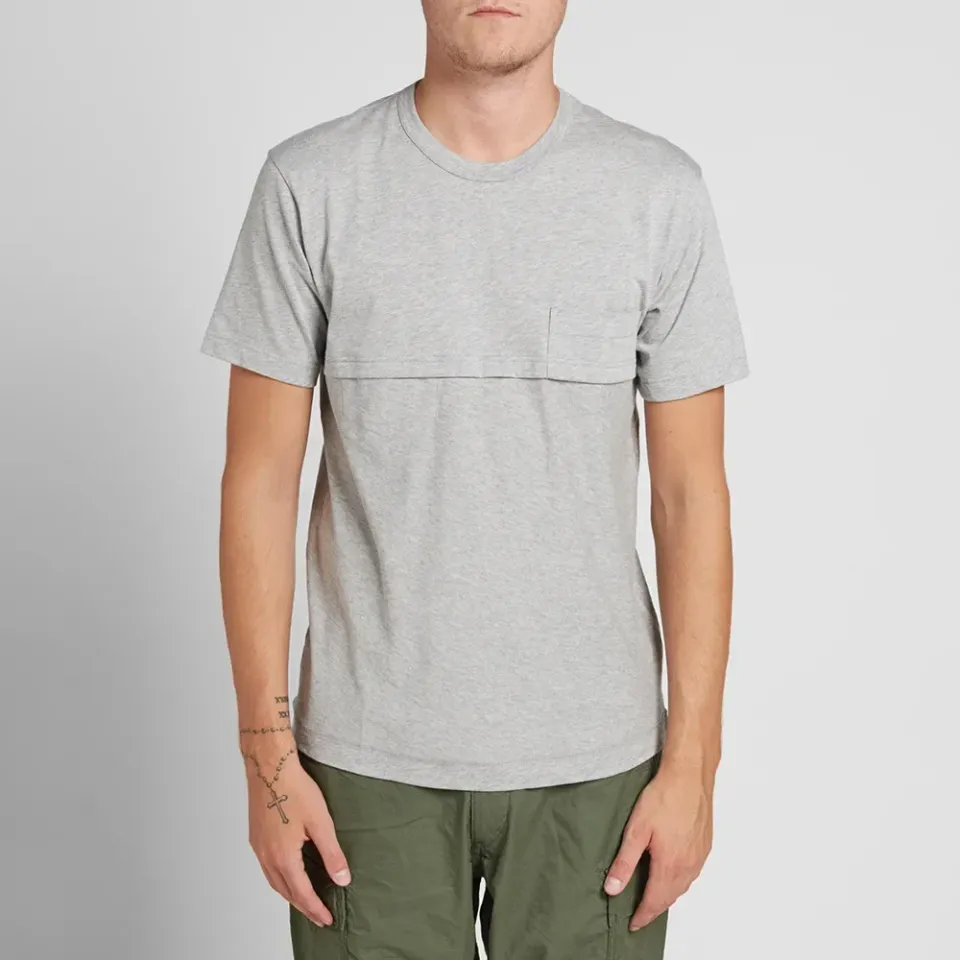 Comme des Garcons SHIRT Insert Pocket Tee
