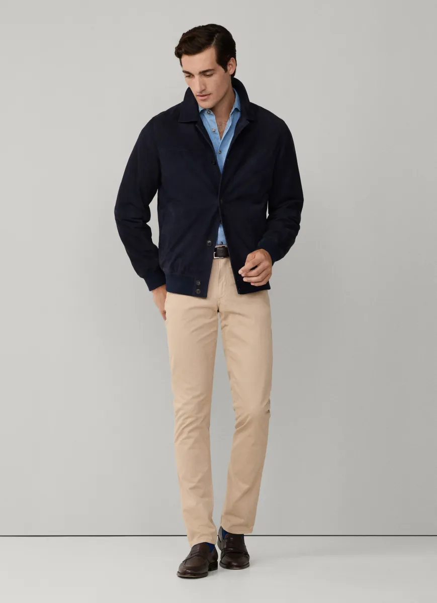 Regular Fit Trinity 5 Pocket