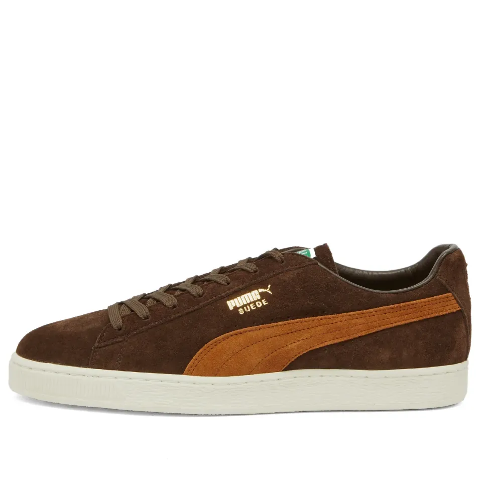 x Noah Suede 'Made in Japan' Sneakers