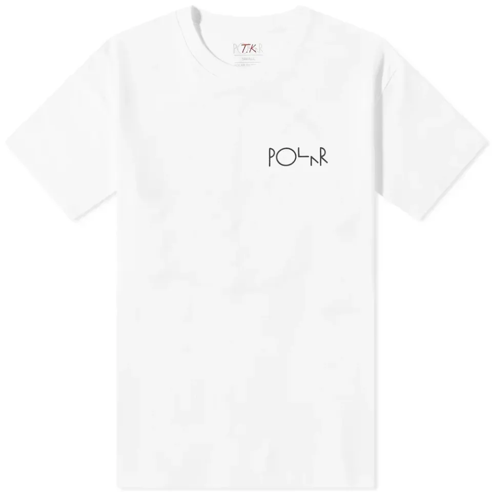 Polar Skate Co. It Will Pass Fill Logo Tee