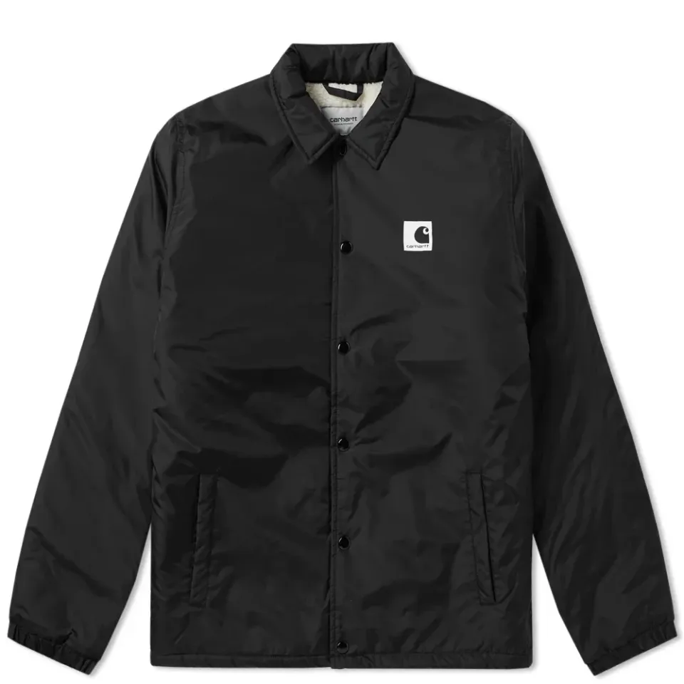 Sports Pile Coach Jacket