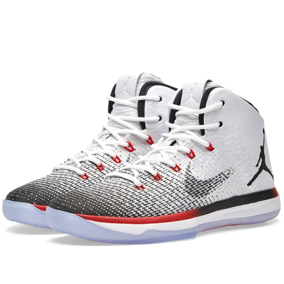 Nike Air Jordan 31 'Black Toe'