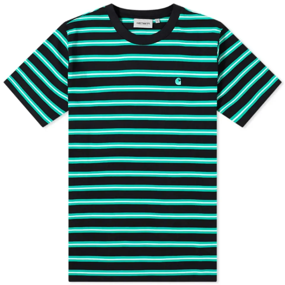 Oakland Stripe Tee