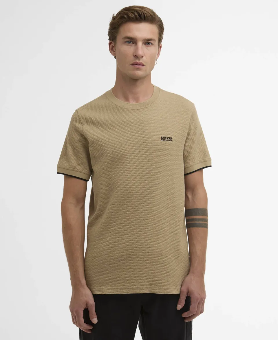 Eamon Pique T-Shirt