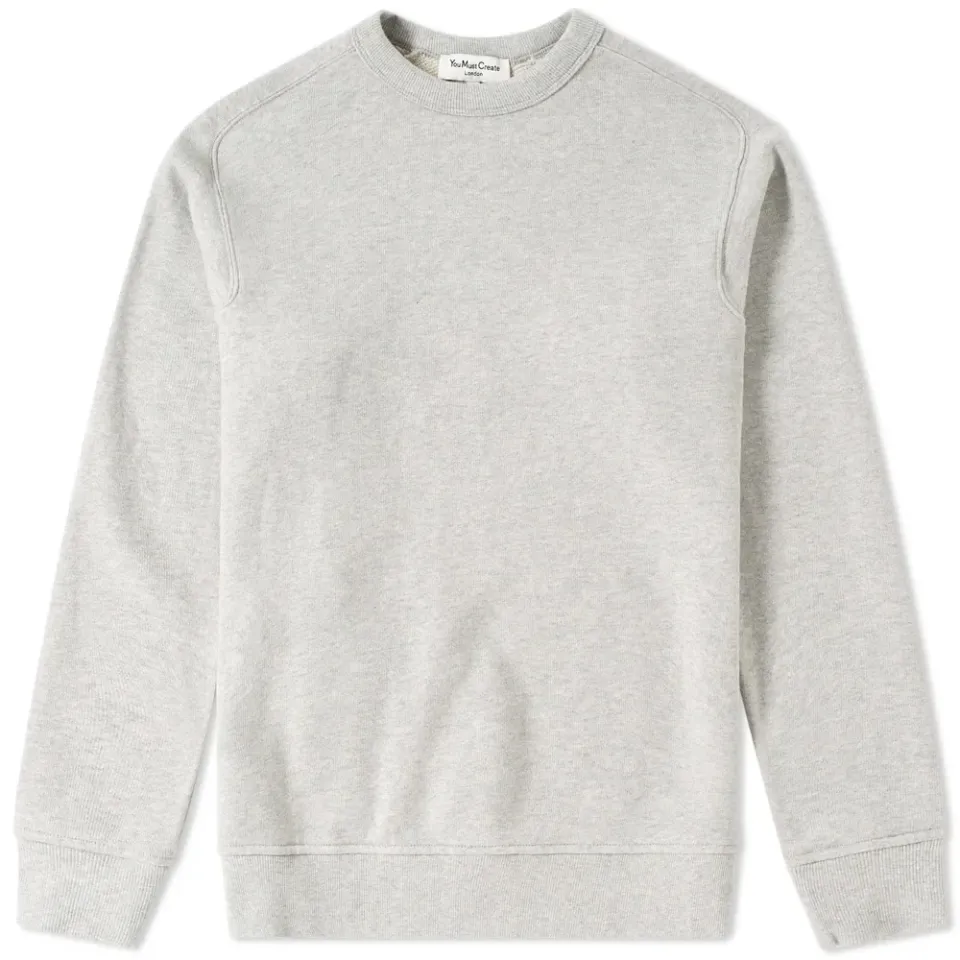 Almost Grown Heavyweight Crew Sweat