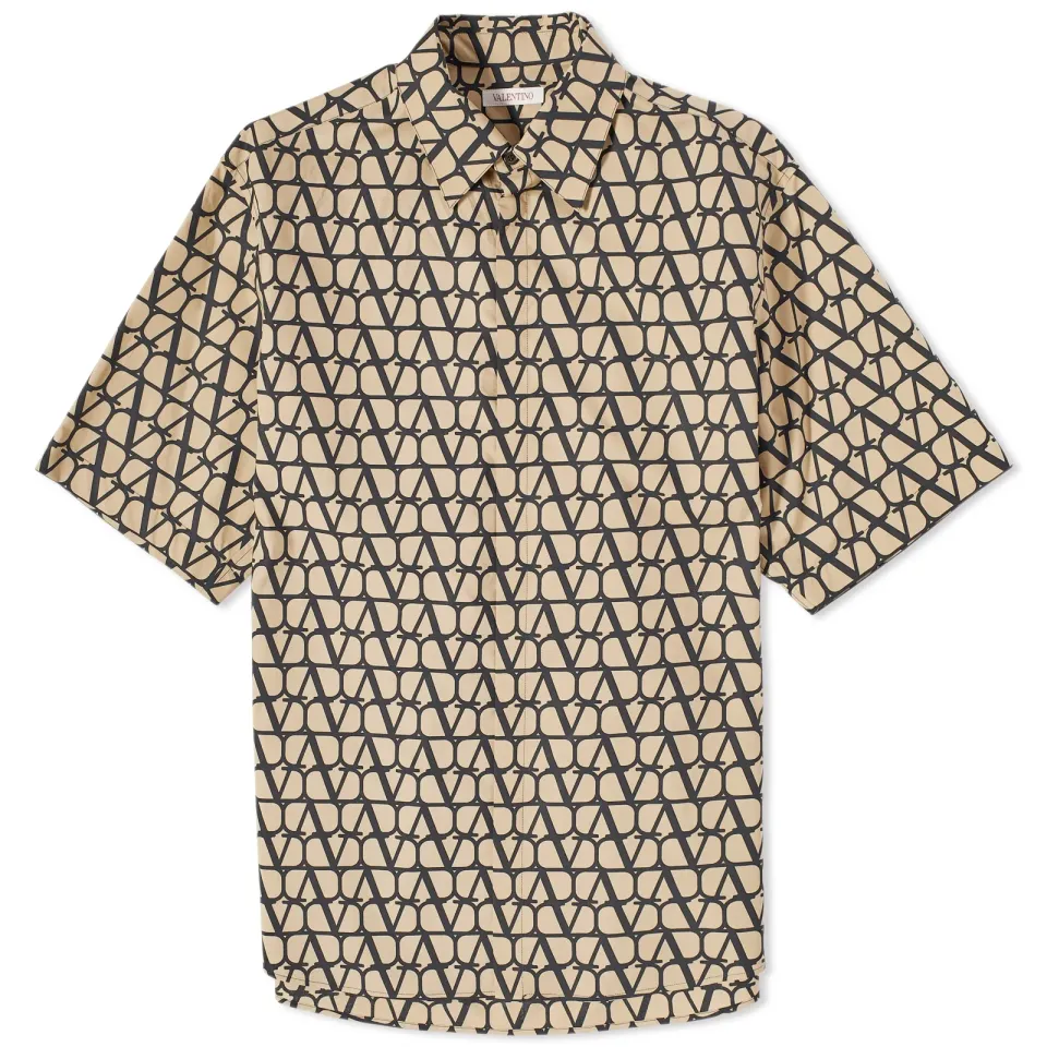 Monogram Vacation Shirt