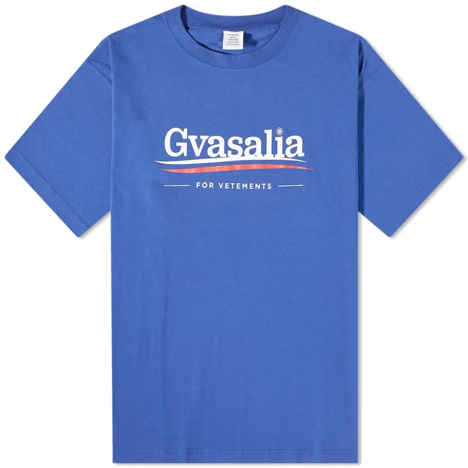 Gvasalia T-Shirt