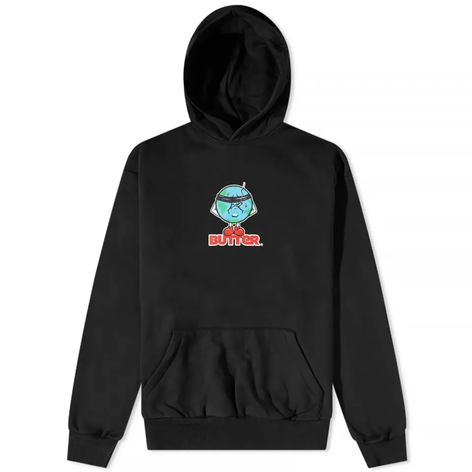 Blindfold Logo Hoody