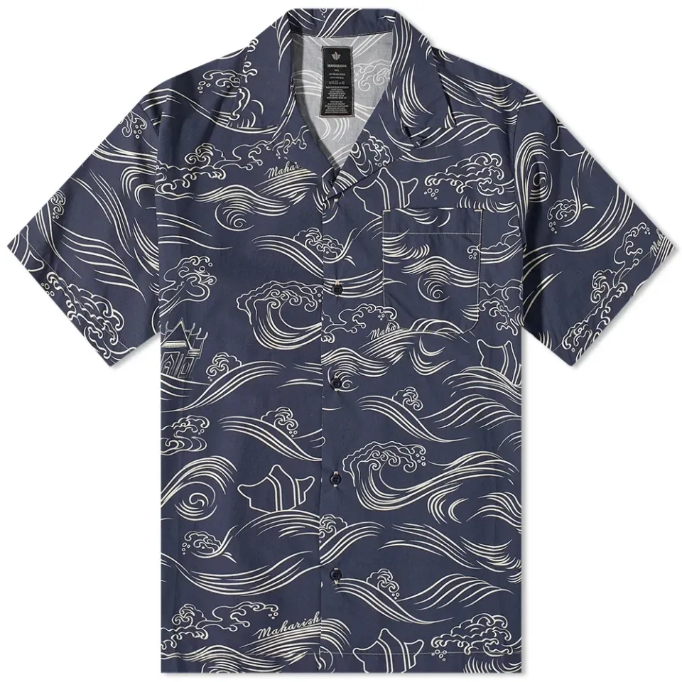 Songkran Summer Vacation Shirt