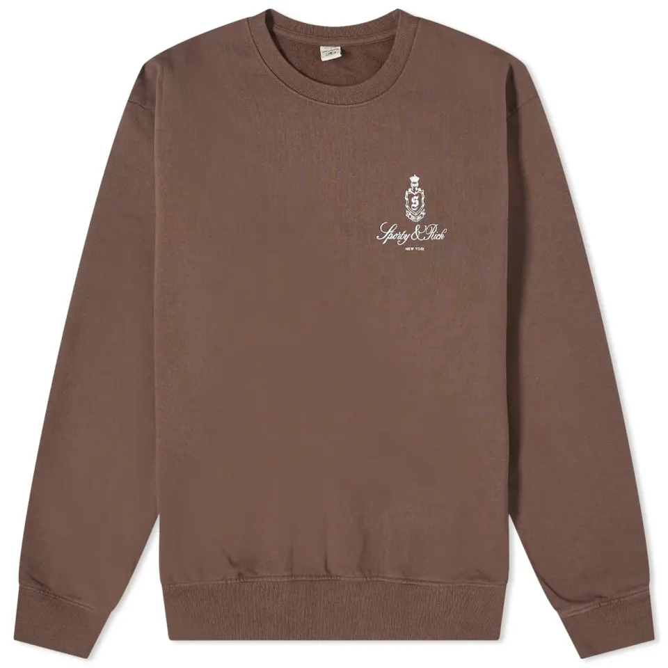 Vendome Crew Sweat