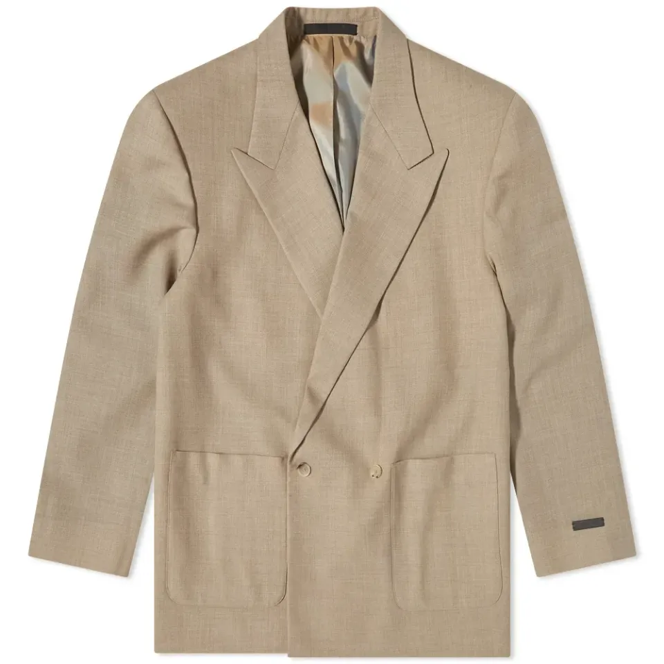 High Twist Suit Jacket