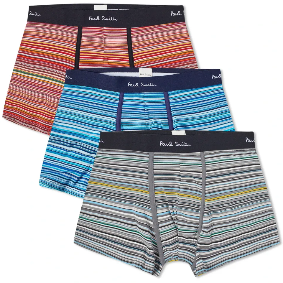 Trunk- 3 Pack