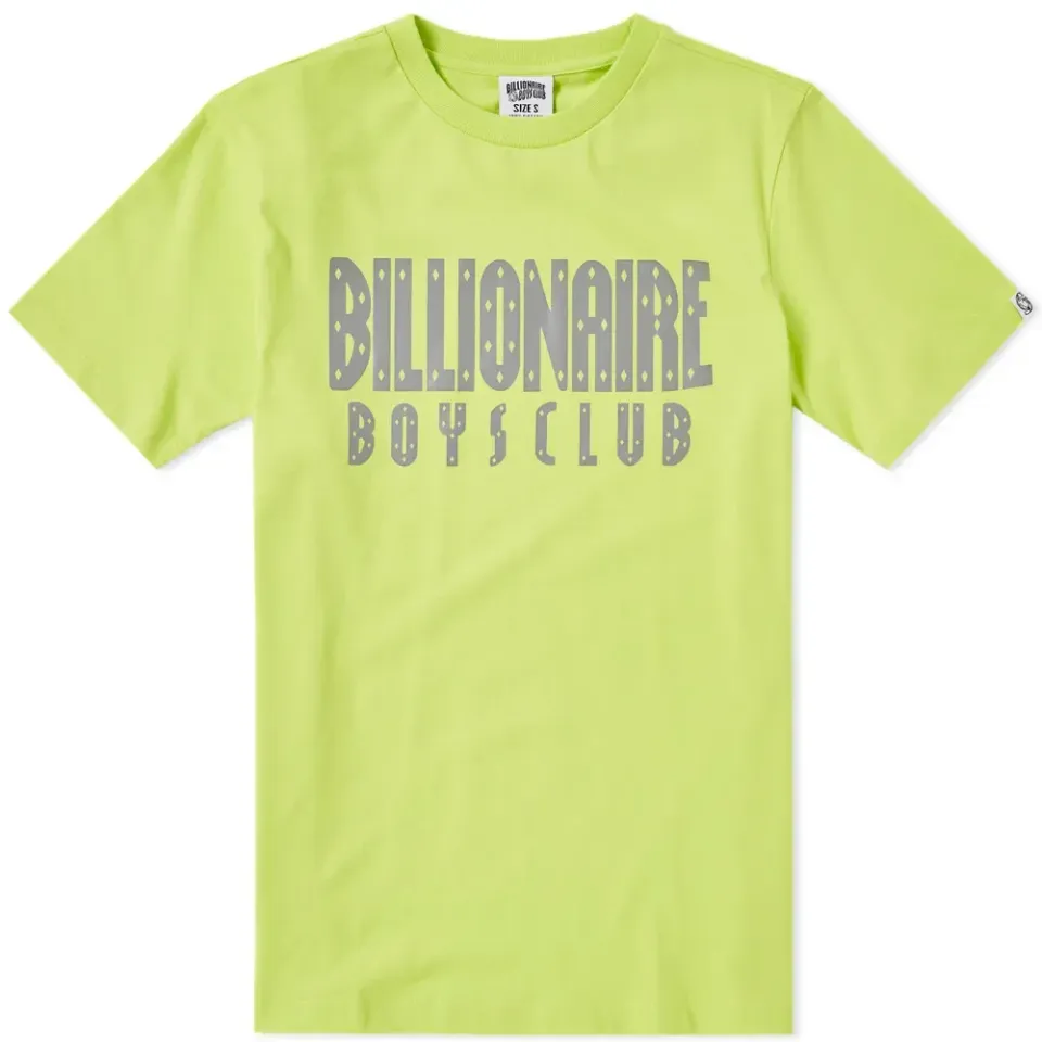 Reflective Logo Tee