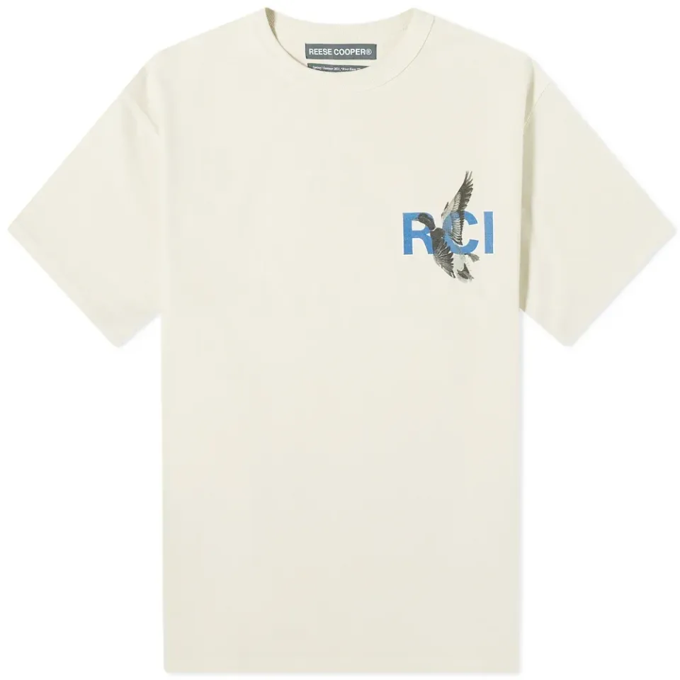 Duck Print T-Shirt