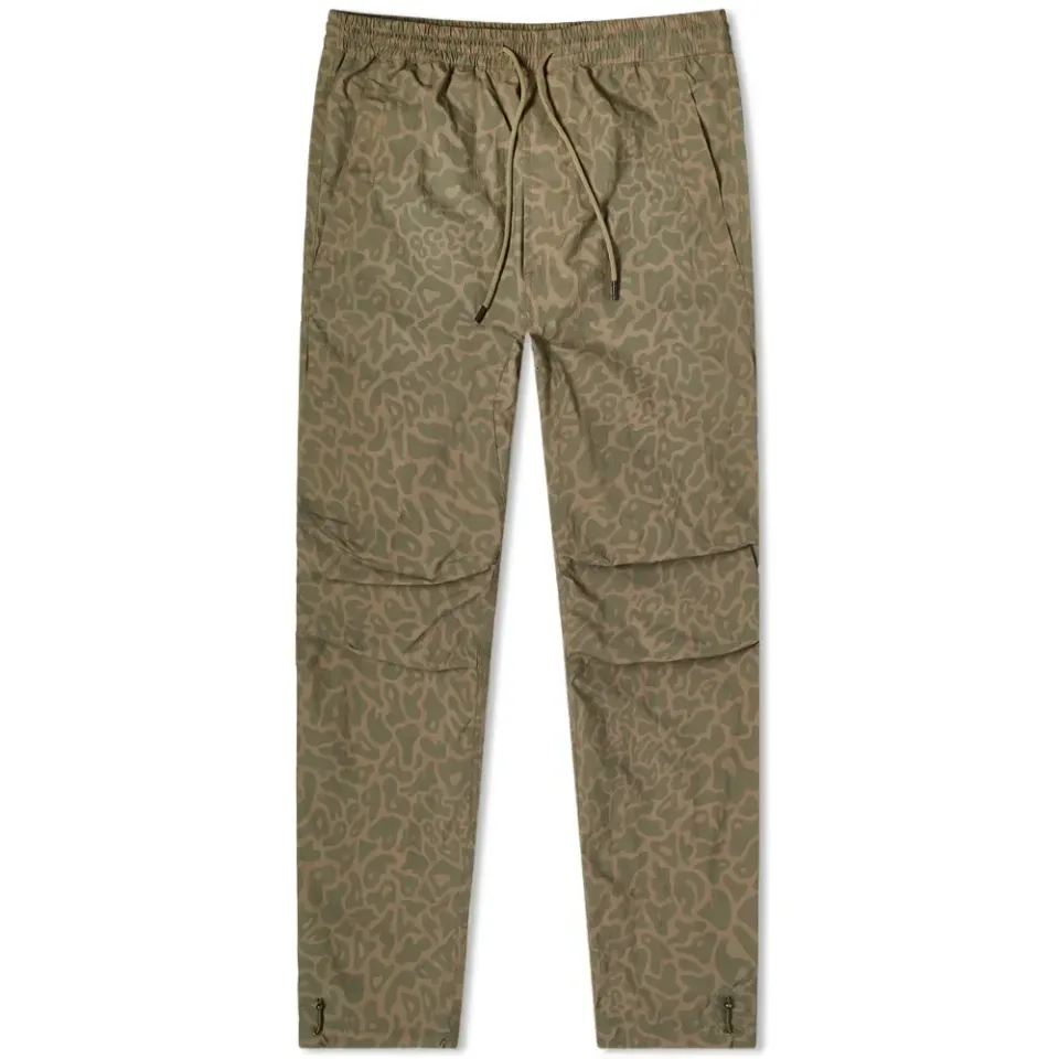 Japanese Tech Track Pant